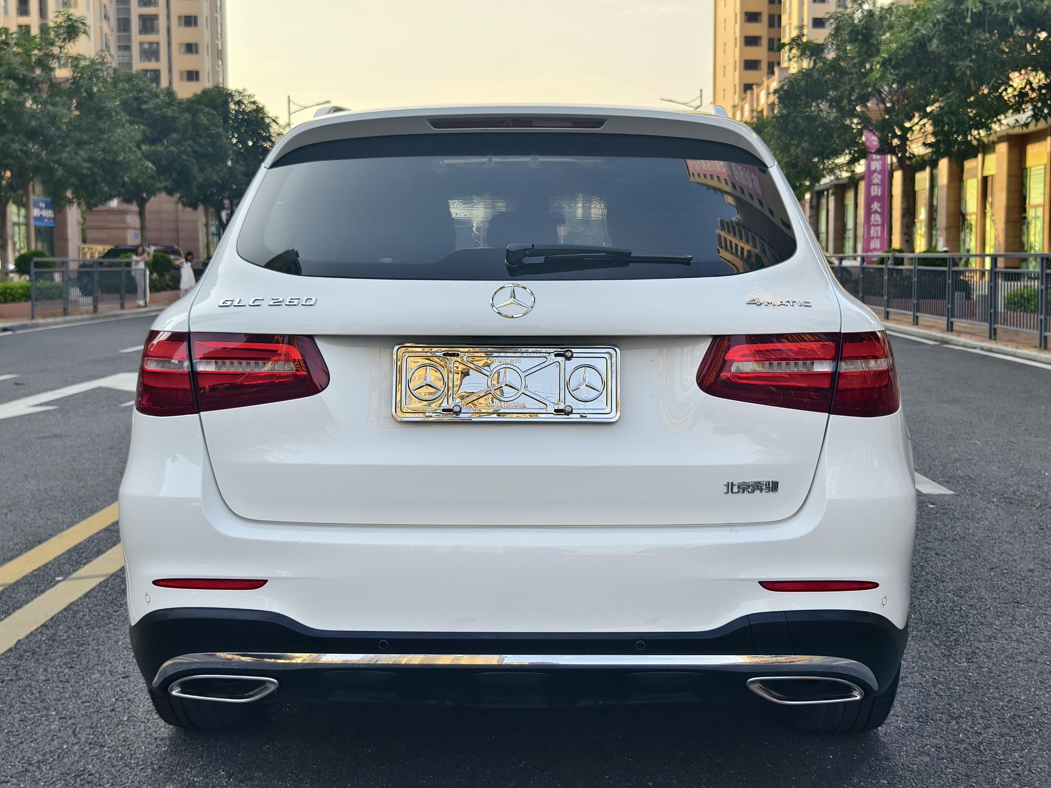 Mercedes-Benz Mercedes-Benz GLC