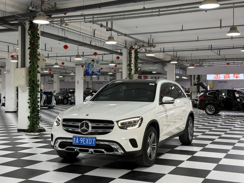 Mercedes-Benz Mercedes-Benz GLC