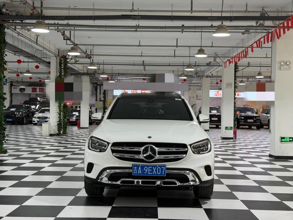 Mercedes-Benz Mercedes-Benz GLC