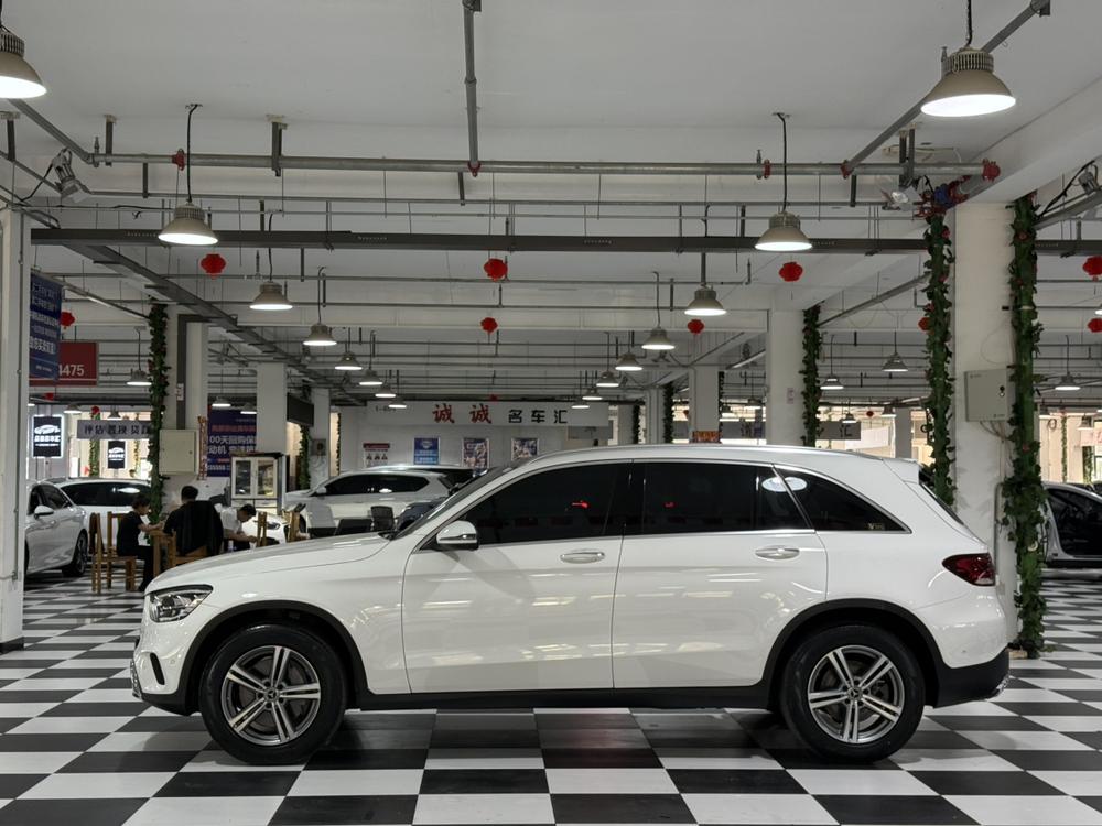 Mercedes-Benz Mercedes-Benz GLC
