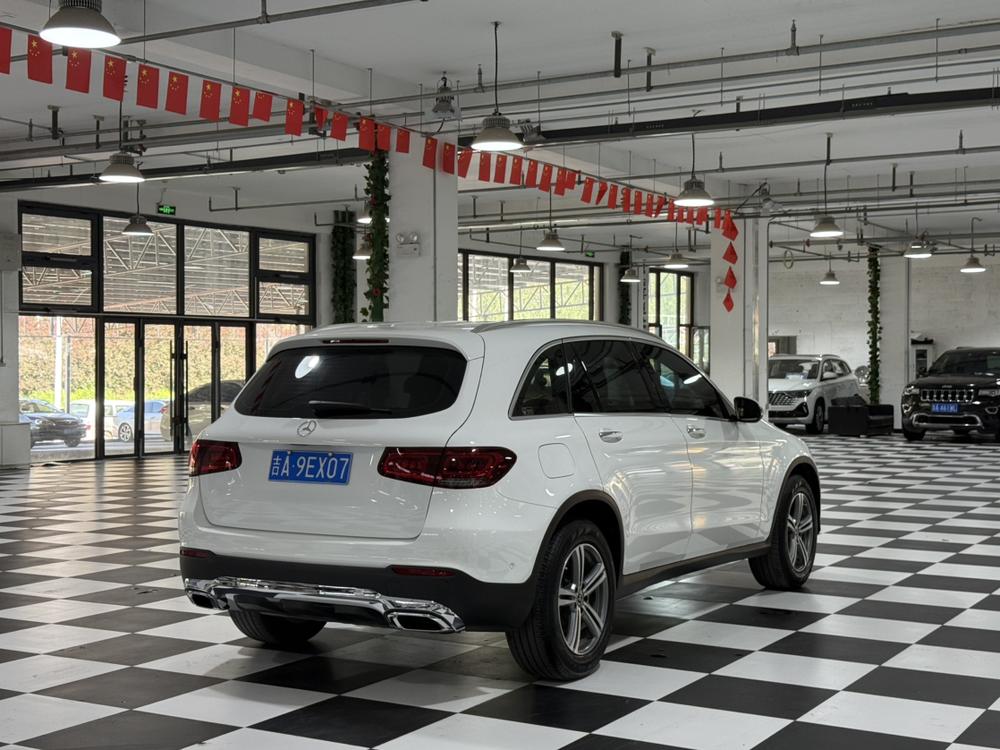 Mercedes-Benz Mercedes-Benz GLC