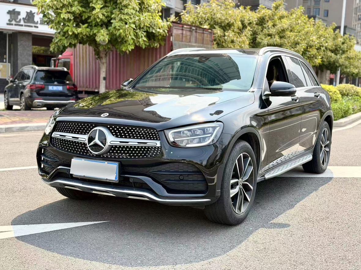 Mercedes-Benz Mercedes-Benz GLC