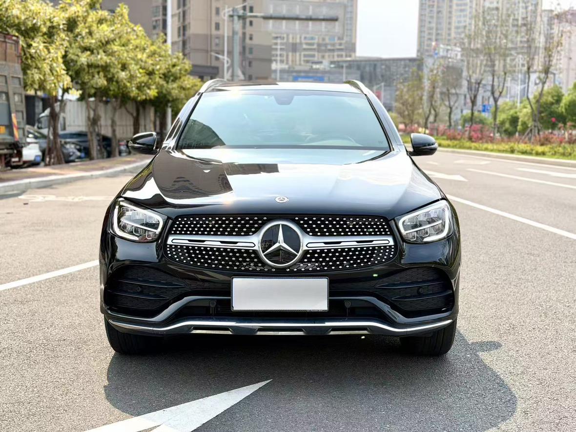 Mercedes-Benz Mercedes-Benz GLC