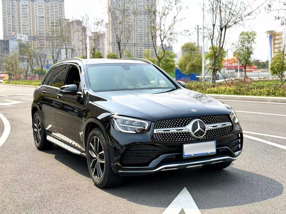 Mercedes-Benz Mercedes-Benz GLC
