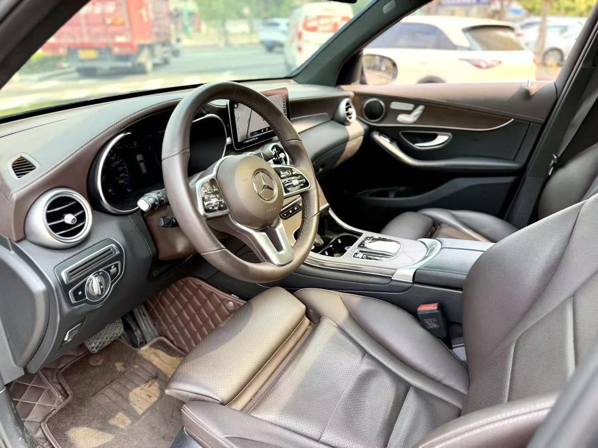 Mercedes-Benz Mercedes-Benz GLC