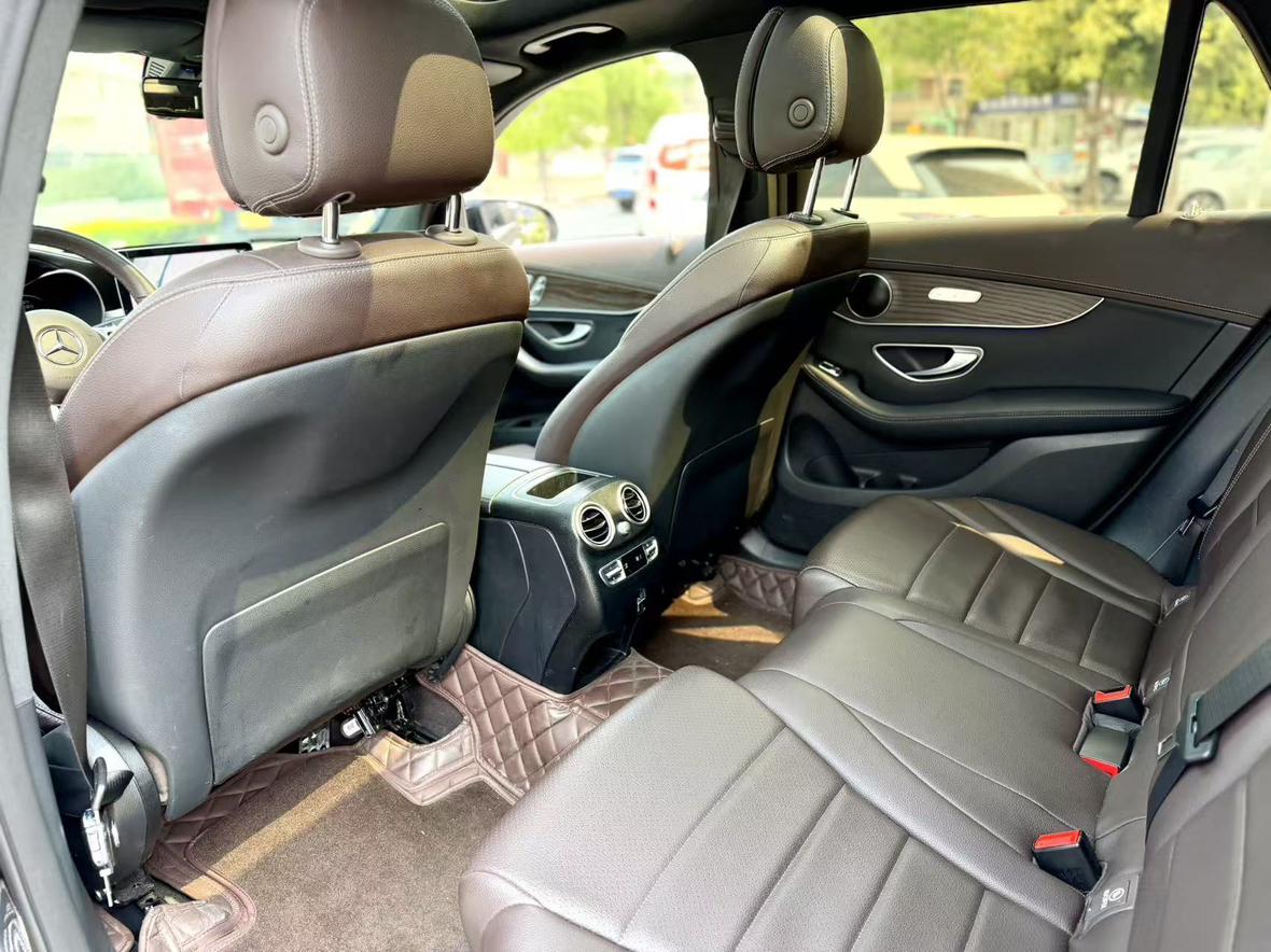 Mercedes-Benz Mercedes-Benz GLC