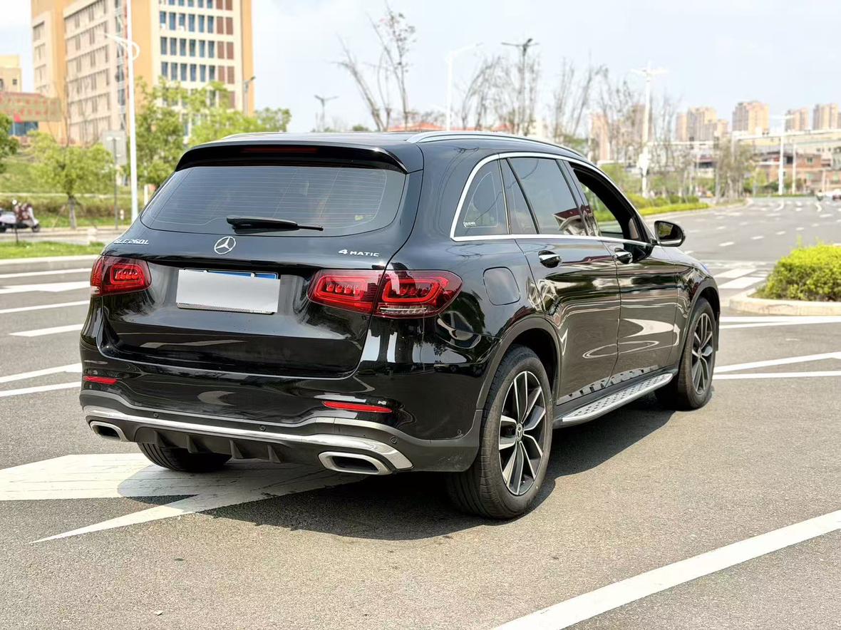 Mercedes-Benz Mercedes-Benz GLC