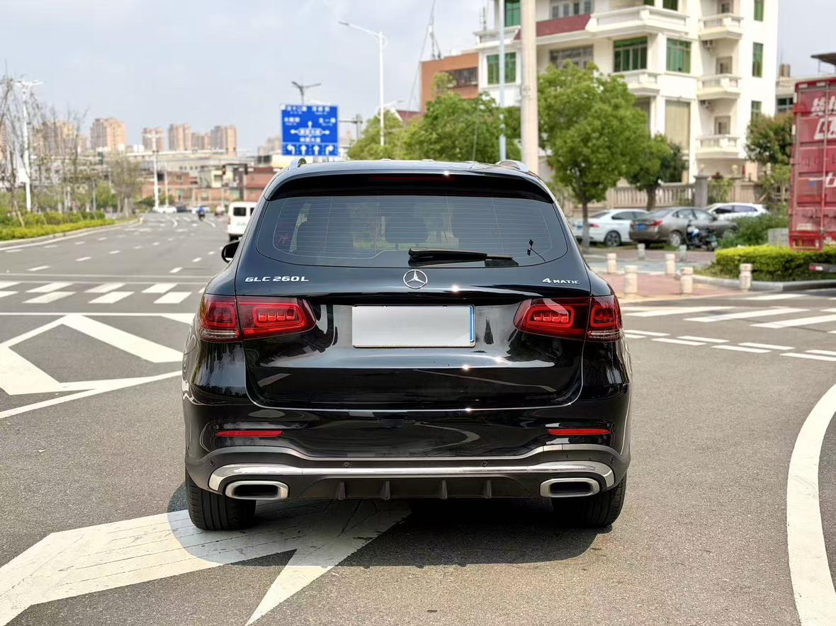 Mercedes-Benz Mercedes-Benz GLC