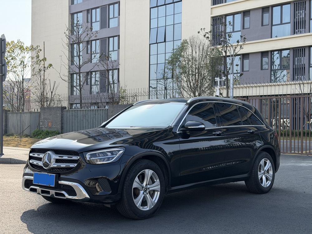 Mercedes-Benz Mercedes-Benz GLC
