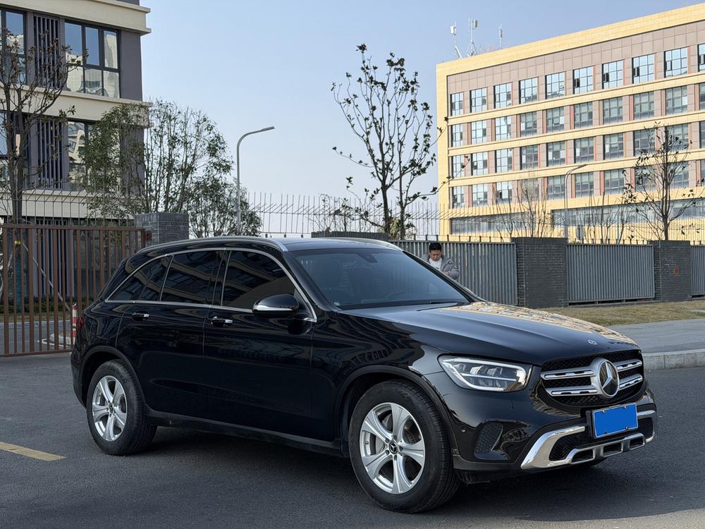 Mercedes-Benz Mercedes-Benz GLC