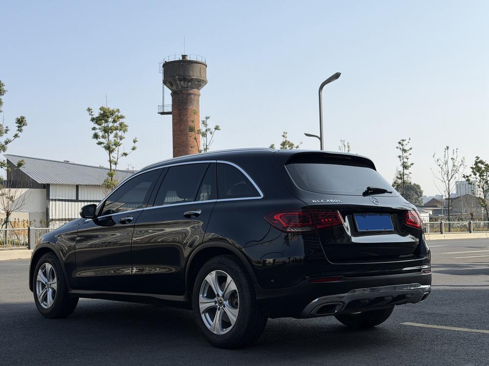 Mercedes-Benz Mercedes-Benz GLC
