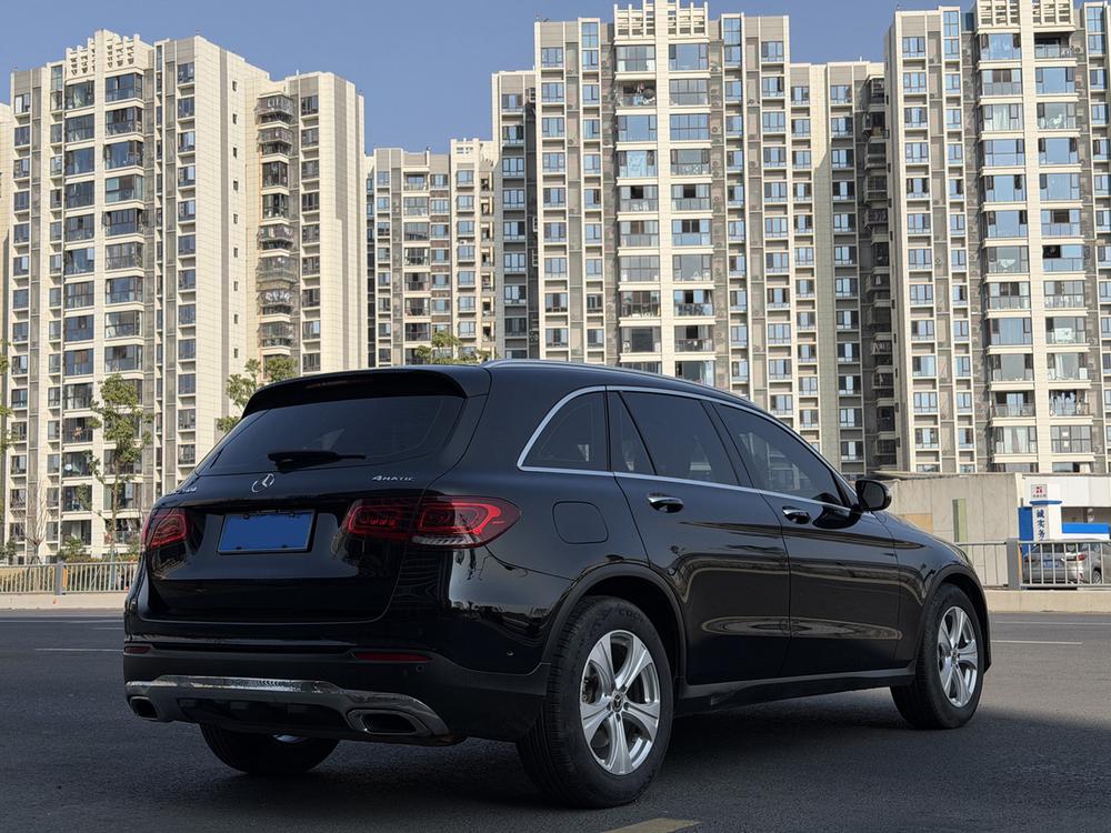 Mercedes-Benz Mercedes-Benz GLC