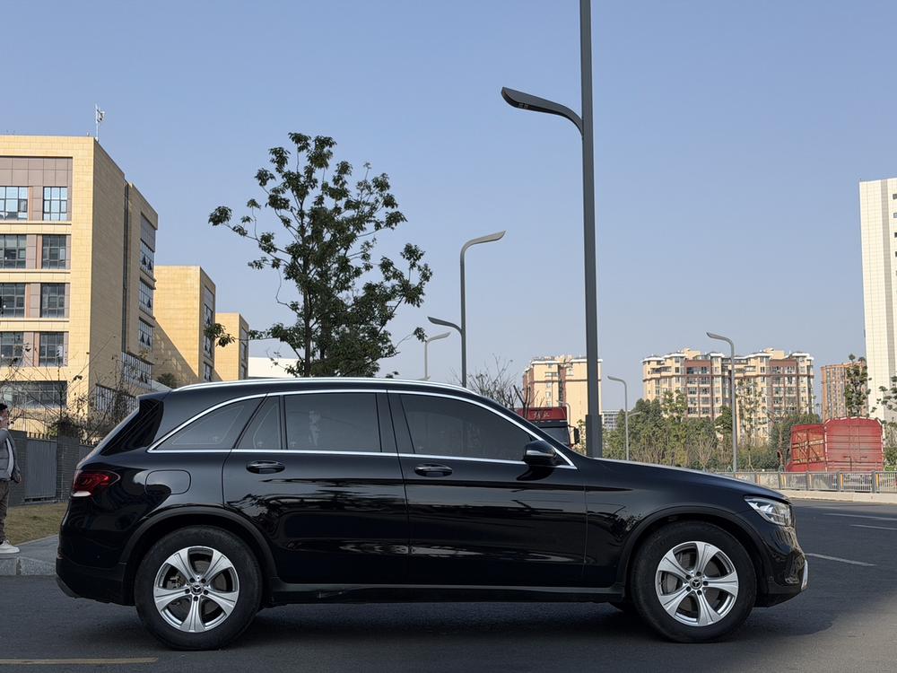 Mercedes-Benz Mercedes-Benz GLC