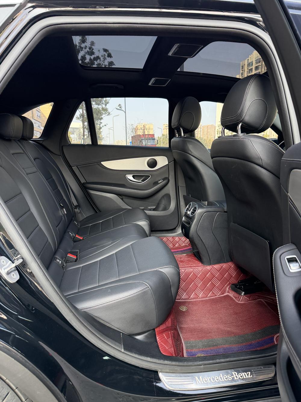 Mercedes-Benz Mercedes-Benz GLC