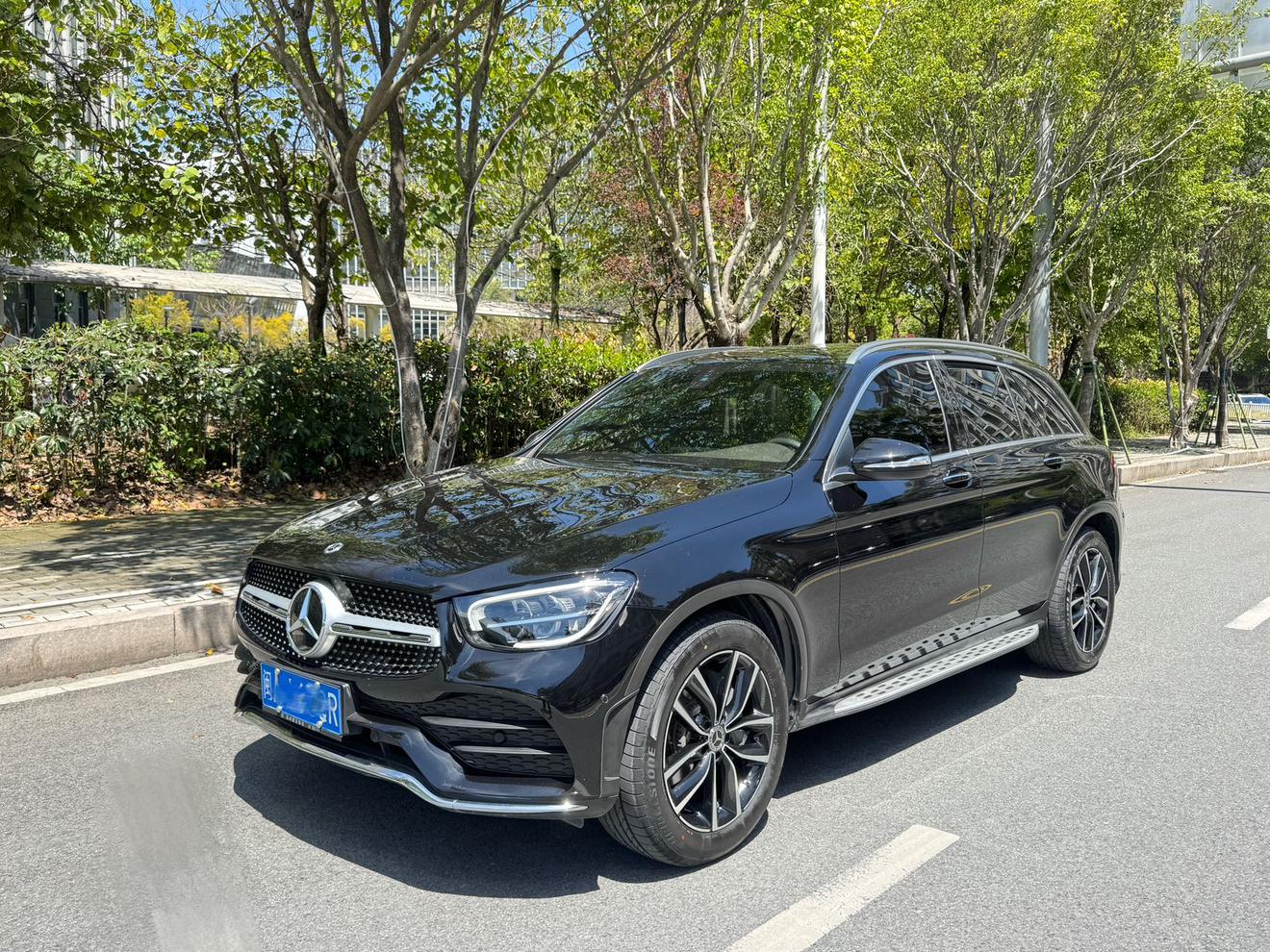Mercedes-Benz Mercedes-Benz GLC