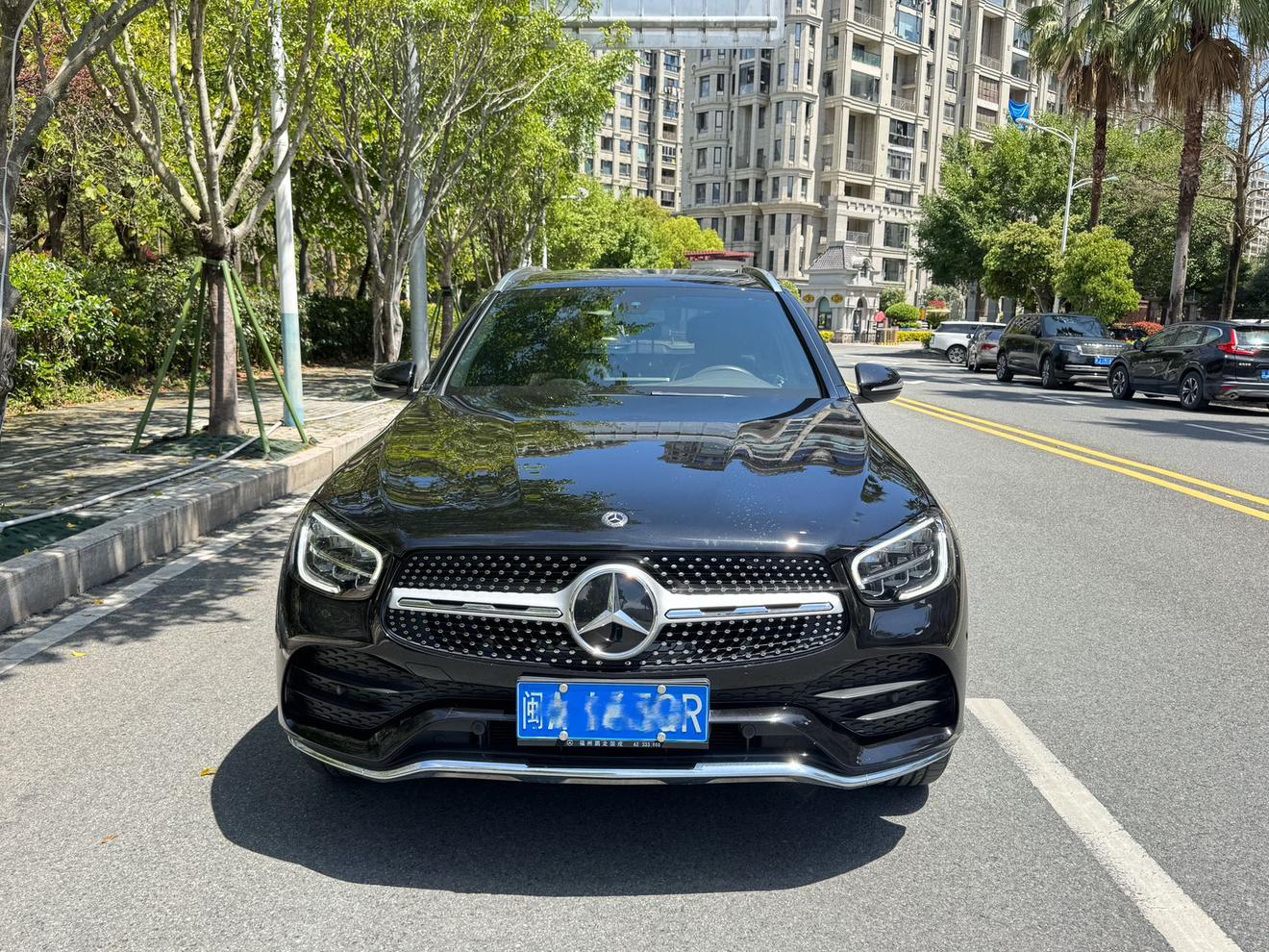 Mercedes-Benz Mercedes-Benz GLC