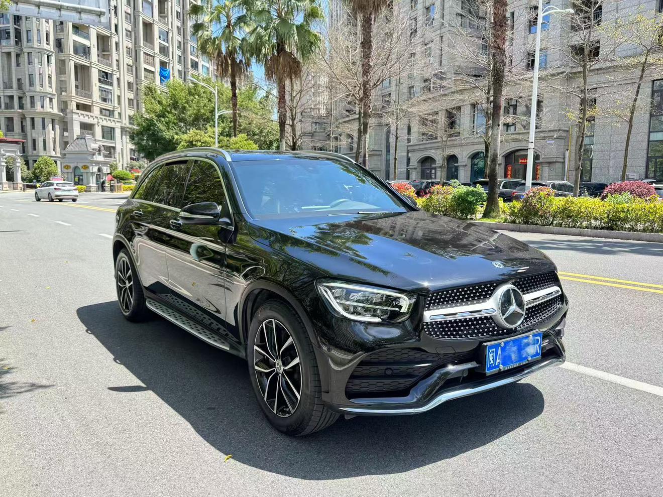 Mercedes-Benz Mercedes-Benz GLC