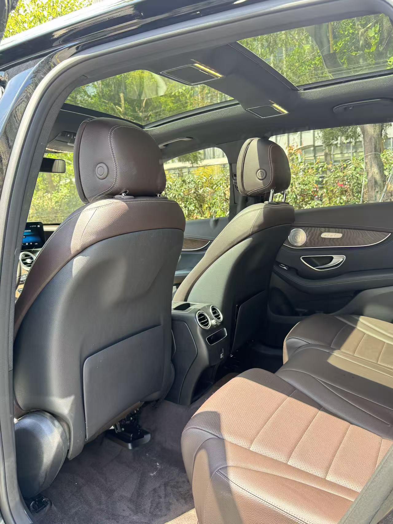 Mercedes-Benz Mercedes-Benz GLC