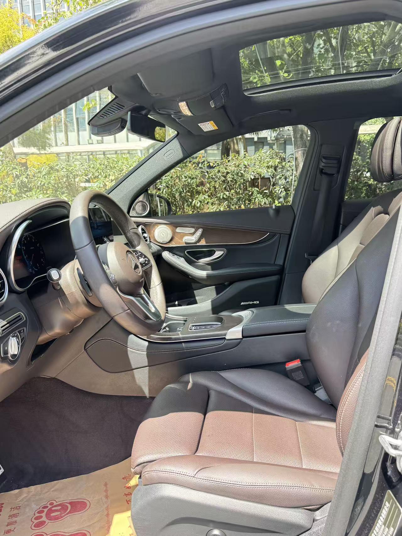 Mercedes-Benz Mercedes-Benz GLC