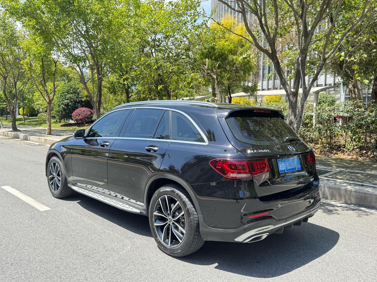 Mercedes-Benz Mercedes-Benz GLC
