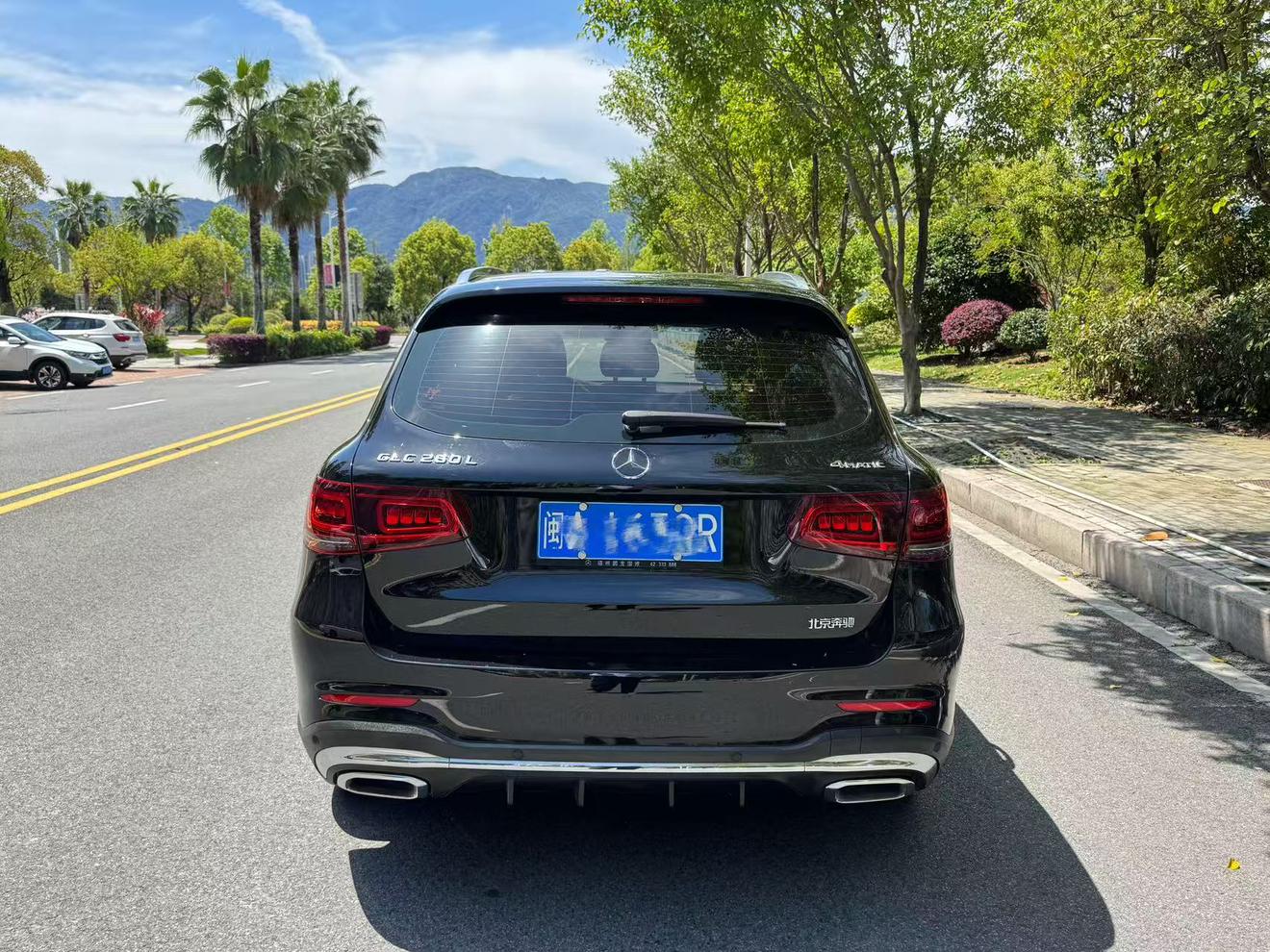 Mercedes-Benz Mercedes-Benz GLC