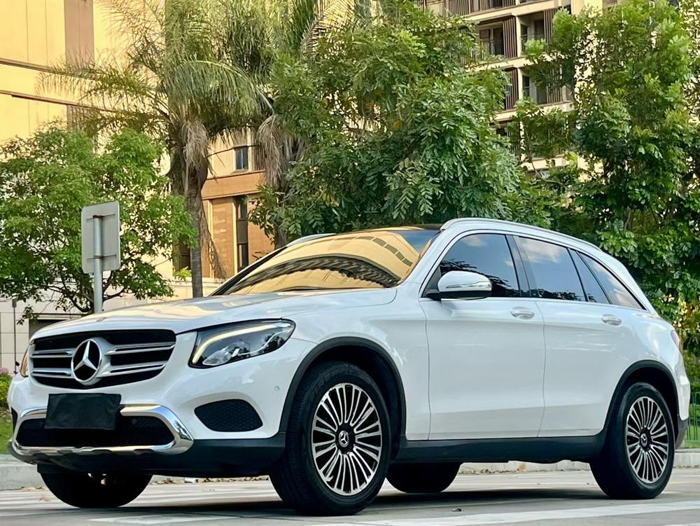 Mercedes-Benz Mercedes-Benz GLC