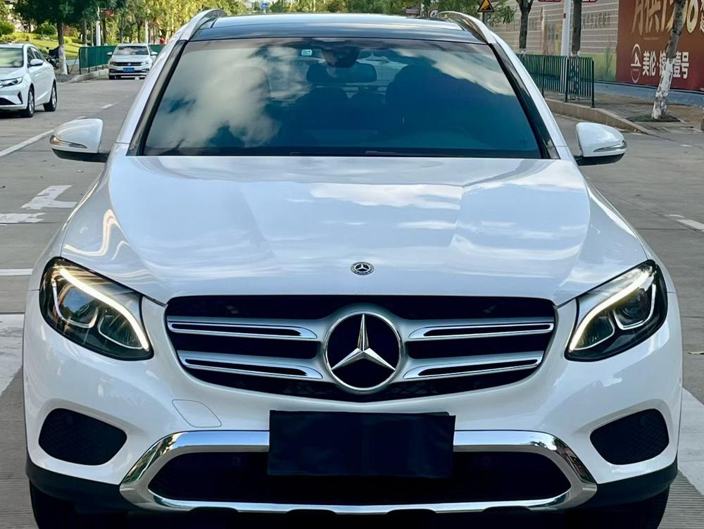 Mercedes-Benz Mercedes-Benz GLC