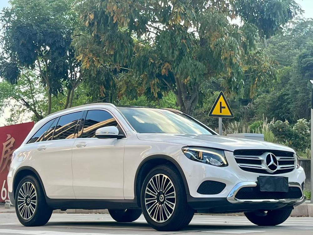 Mercedes-Benz Mercedes-Benz GLC