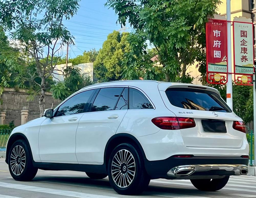 Mercedes-Benz Mercedes-Benz GLC