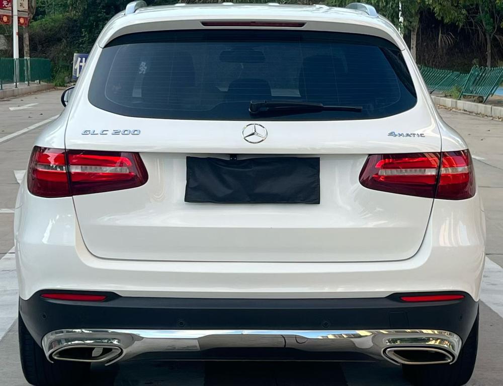Mercedes-Benz Mercedes-Benz GLC