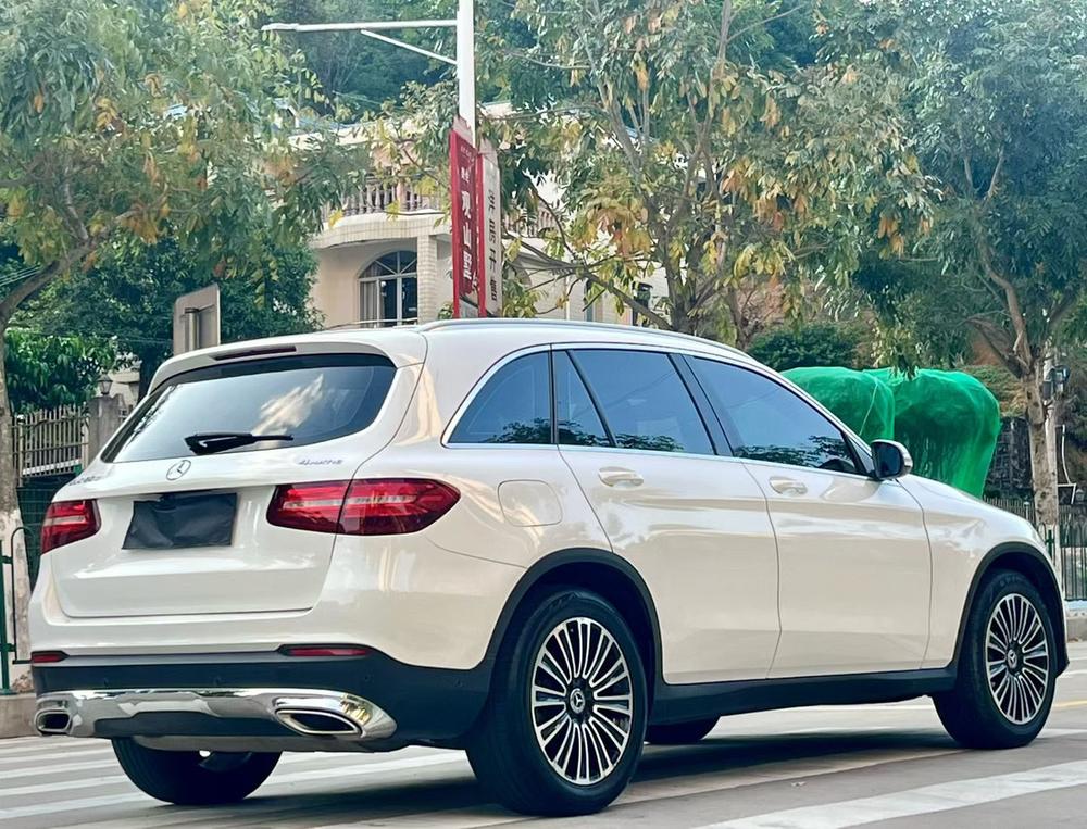 Mercedes-Benz Mercedes-Benz GLC