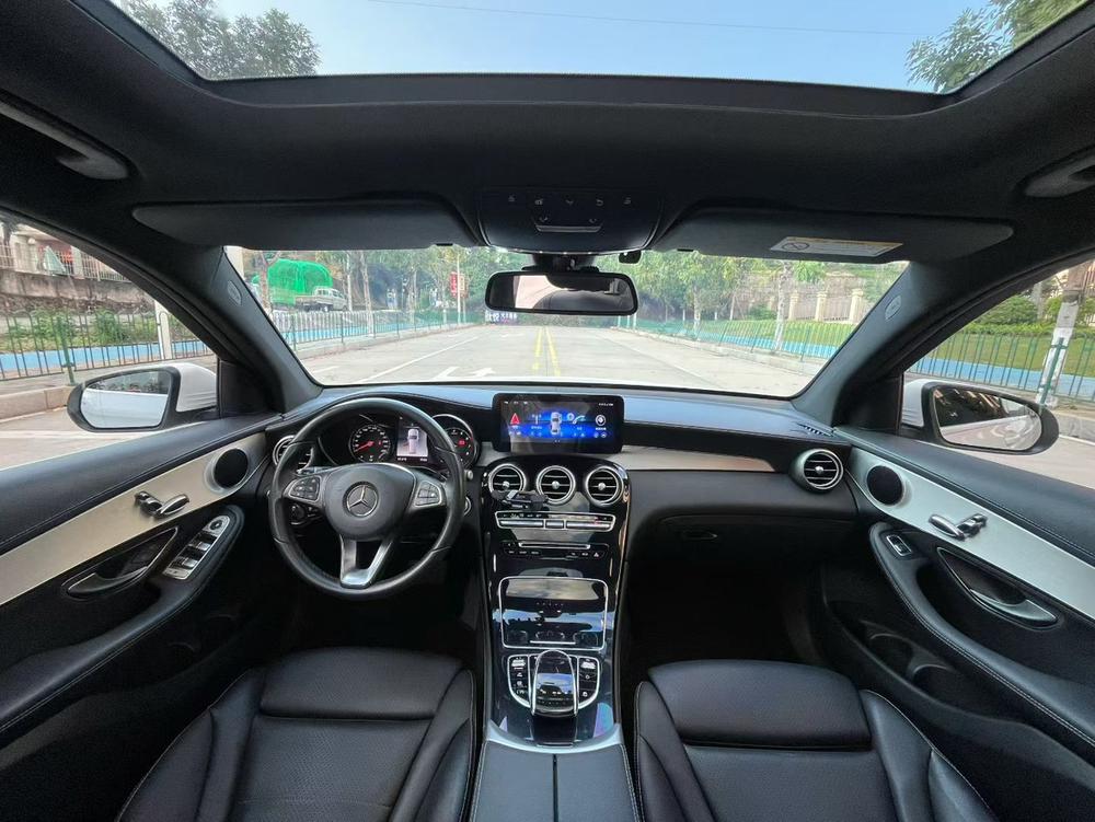 Mercedes-Benz Mercedes-Benz GLC