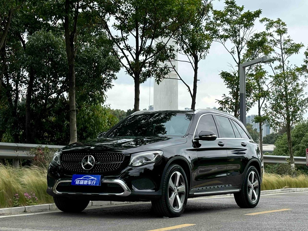 Mercedes-Benz Mercedes-Benz GLC