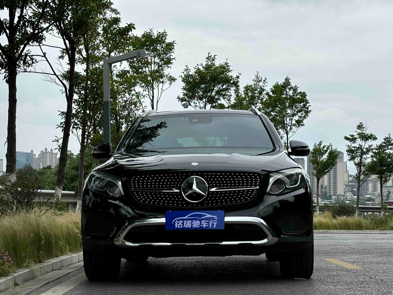 Mercedes-Benz Mercedes-Benz GLC