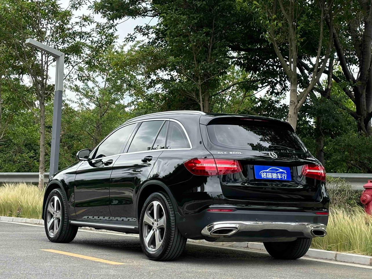 Mercedes-Benz Mercedes-Benz GLC