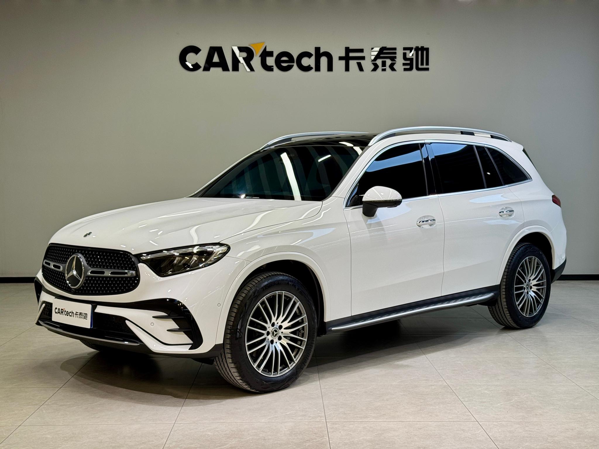 Mercedes-Benz Mercedes-Benz GLC