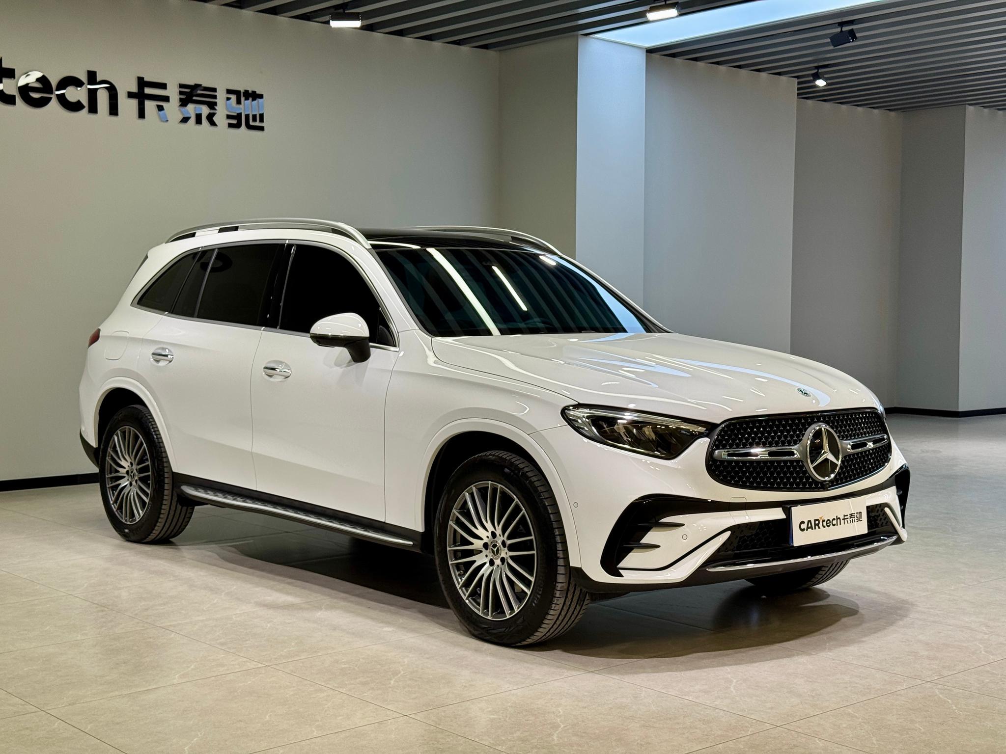 Mercedes-Benz Mercedes-Benz GLC