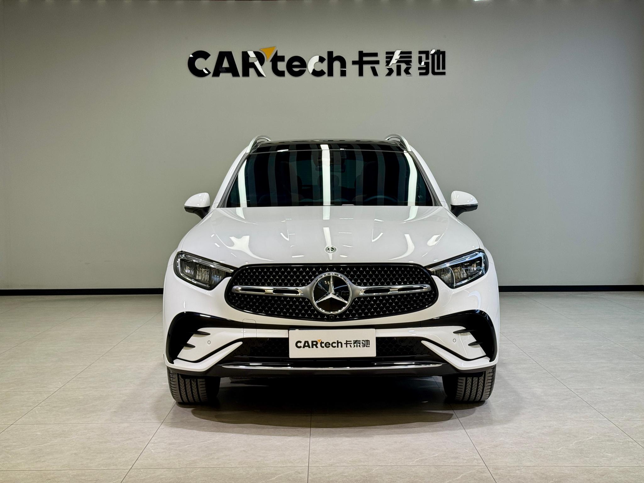Mercedes-Benz Mercedes-Benz GLC