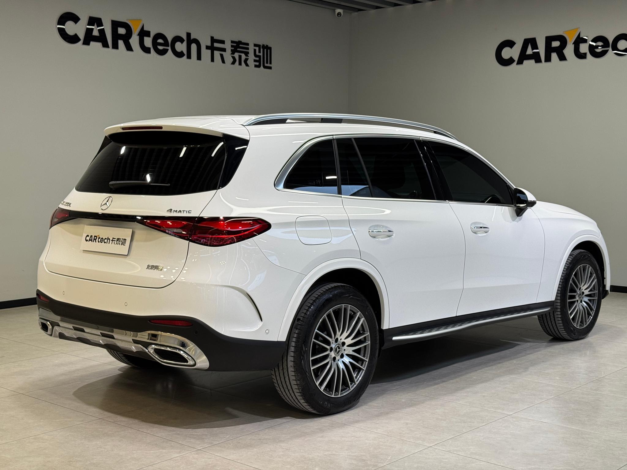 Mercedes-Benz Mercedes-Benz GLC