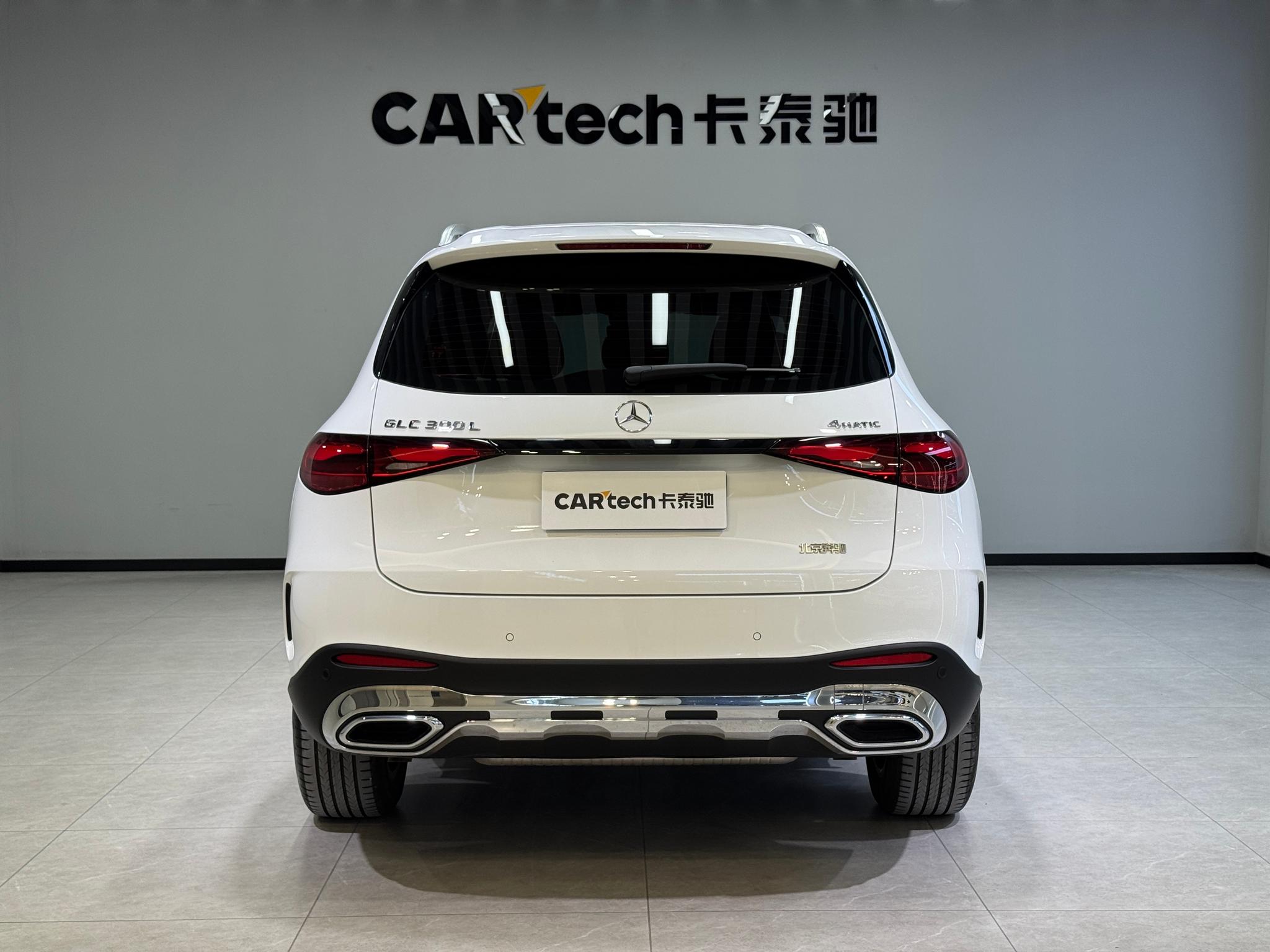 Mercedes-Benz Mercedes-Benz GLC