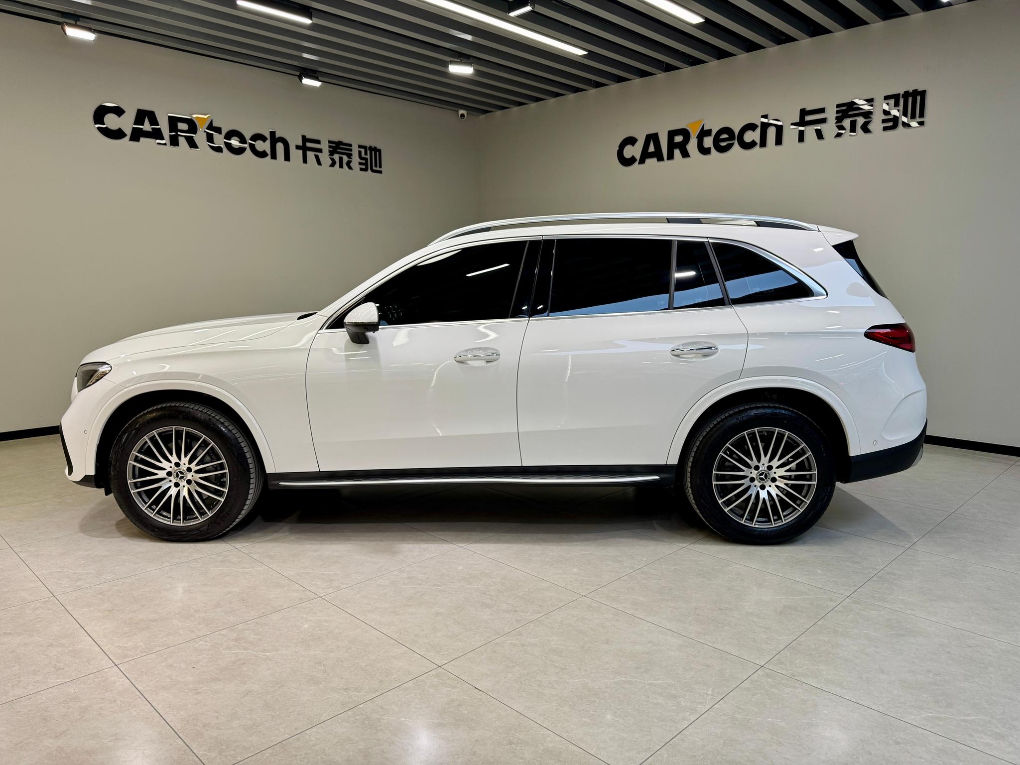 Mercedes-Benz Mercedes-Benz GLC
