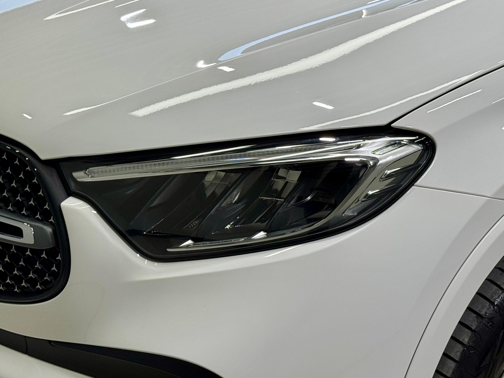 Mercedes-Benz Mercedes-Benz GLC