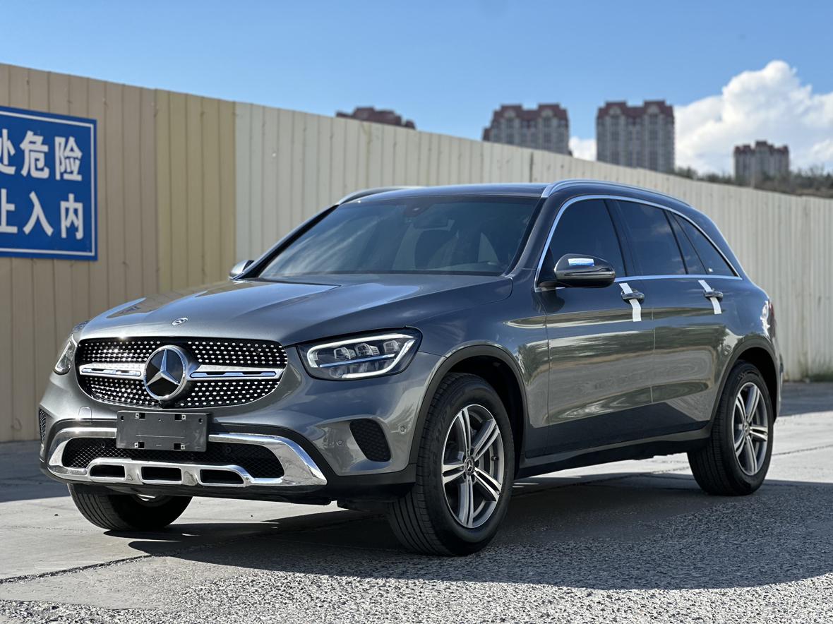 Mercedes-Benz Mercedes-Benz GLC