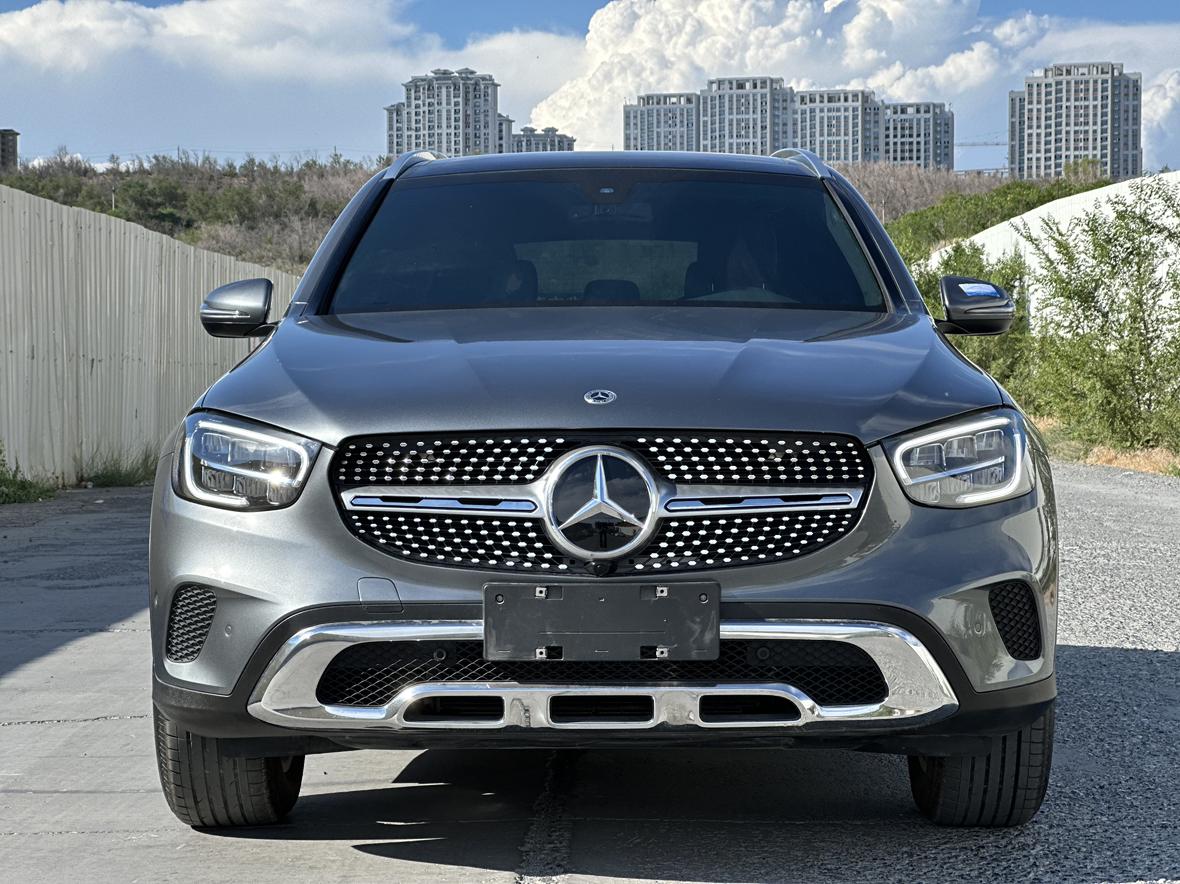 Mercedes-Benz Mercedes-Benz GLC