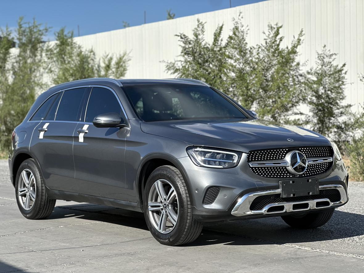 Mercedes-Benz Mercedes-Benz GLC