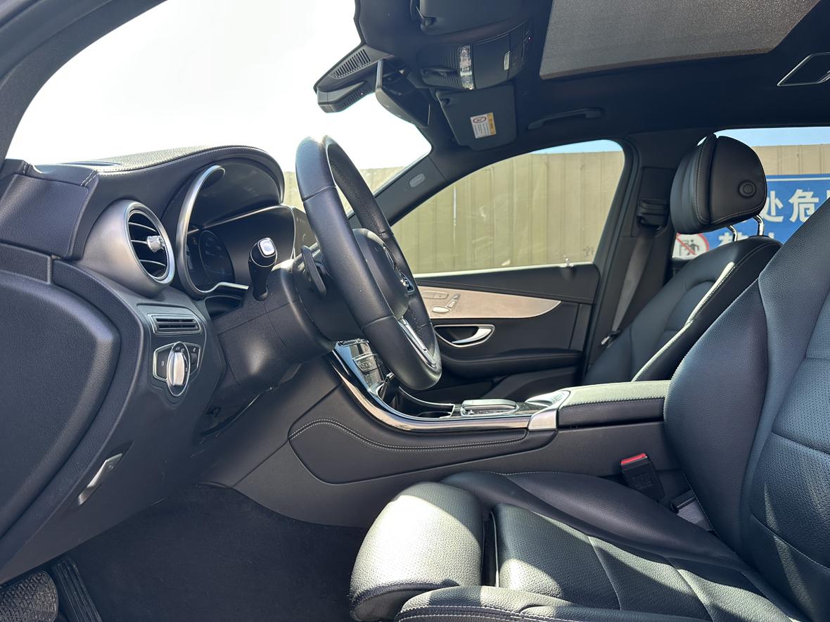 Mercedes-Benz Mercedes-Benz GLC