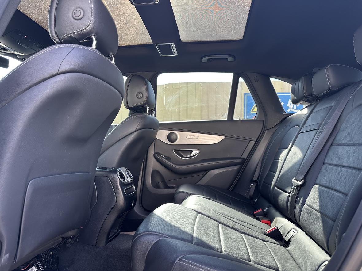 Mercedes-Benz Mercedes-Benz GLC