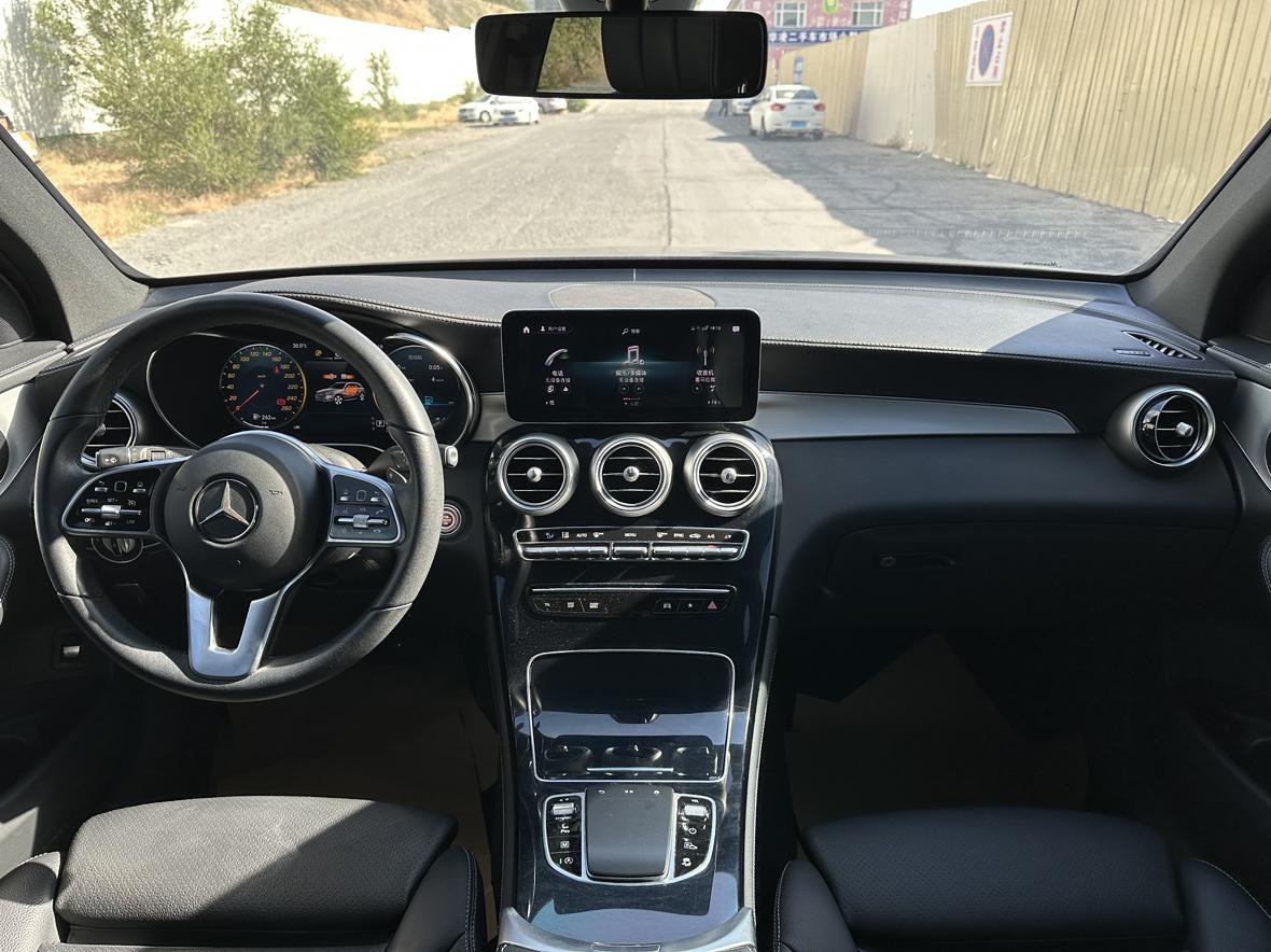 Mercedes-Benz Mercedes-Benz GLC