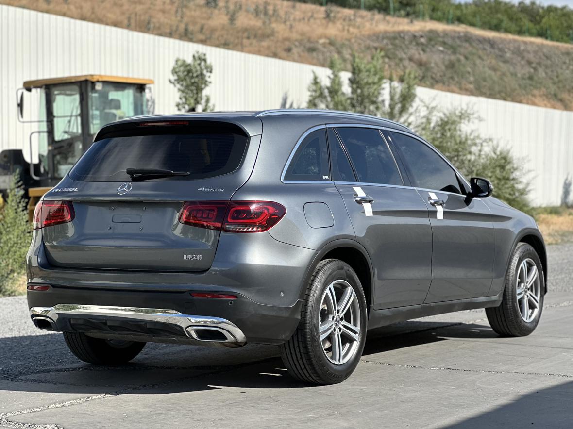 Mercedes-Benz Mercedes-Benz GLC