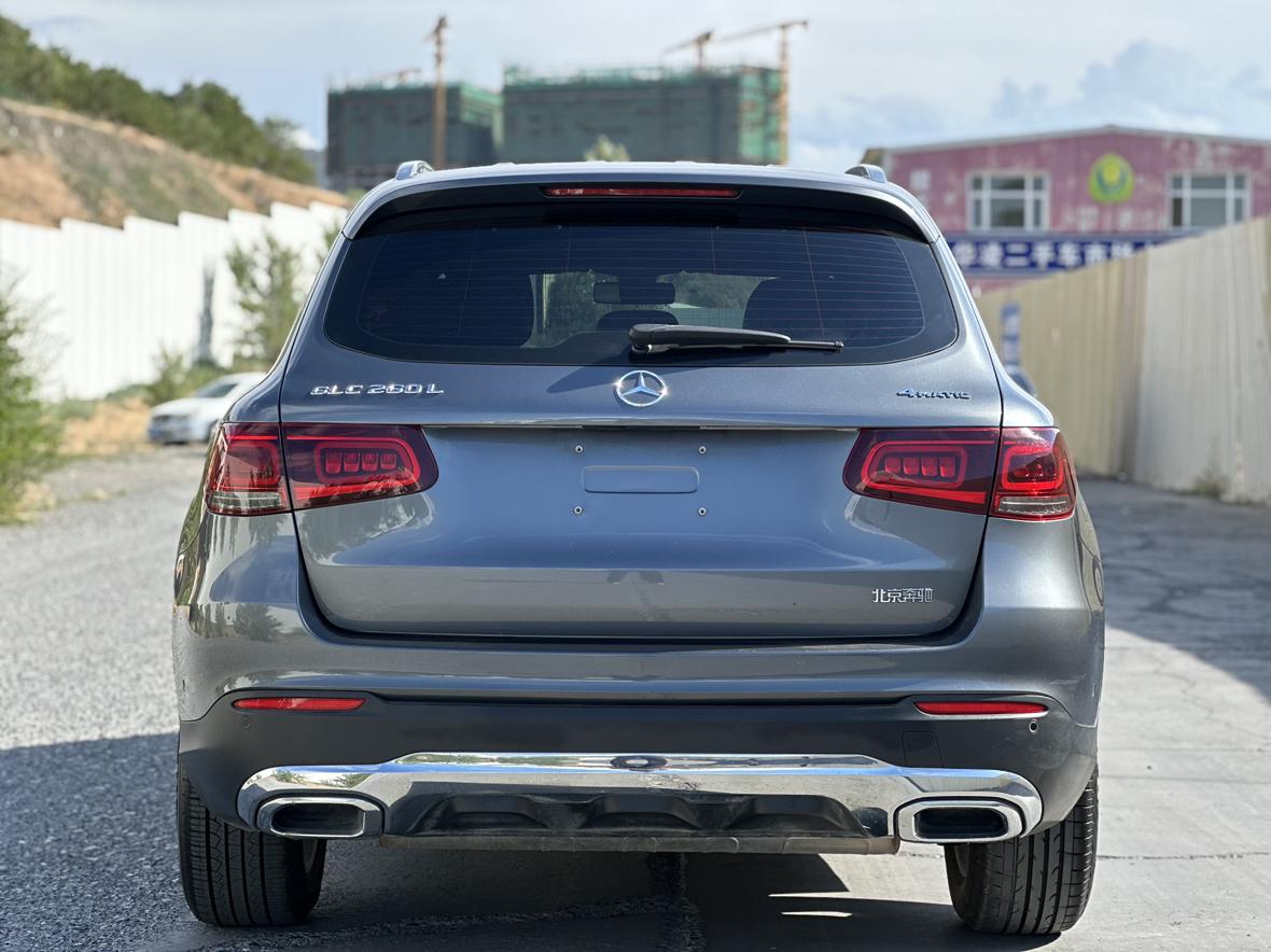 Mercedes-Benz Mercedes-Benz GLC